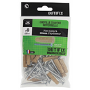 CHEV. CRANTEE  D8X32/25 + VIS -GRAP GRAP08032F